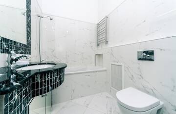 Фото номера Апартаменты Апартаменты VIP apartment near Kreschatyk, 31а Pushkinska Street г. Киев 60