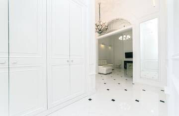Фото номера Апартаменты Апартаменты VIP apartment near Kreschatyk, 31а Pushkinska Street г. Киев 11