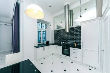 Фото номера Апартаменты Апартаменты VIP apartment near Kreschatyk, 31а Pushkinska Street г. Киев 18