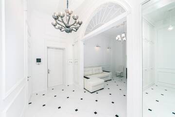 Фото номера Апартаменты Апартаменты VIP apartment near Kreschatyk, 31а Pushkinska Street г. Киев 12