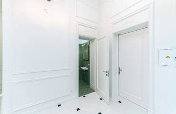 Фото номера Апартаменты Апартаменты VIP apartment near Kreschatyk, 31а Pushkinska Street г. Киев 13