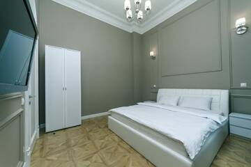 Фото номера Апартаменты Апартаменты VIP apartment near Kreschatyk, 31а Pushkinska Street г. Киев 25