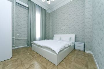 Фото номера Апартаменты Апартаменты VIP apartment near Kreschatyk, 31а Pushkinska Street г. Киев 29