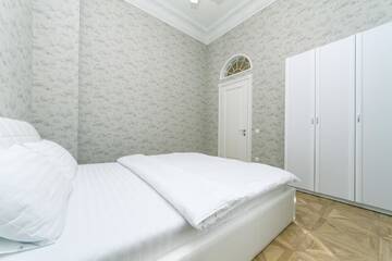 Фото номера Апартаменты Апартаменты VIP apartment near Kreschatyk, 31а Pushkinska Street г. Киев 30
