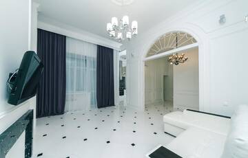 Фото номера Апартаменты Апартаменты VIP apartment near Kreschatyk, 31а Pushkinska Street г. Киев 9