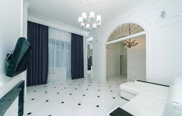 Фото номера Апартаменты Апартаменты VIP apartment near Kreschatyk, 31а Pushkinska Street г. Киев 81