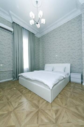 Фото номера Апартаменты Апартаменты VIP apartment near Kreschatyk, 31а Pushkinska Street г. Киев 68