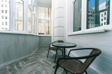 Фото номера Апартаменты Апартаменты VIP apartment near Kreschatyk, 31а Pushkinska Street г. Киев 65