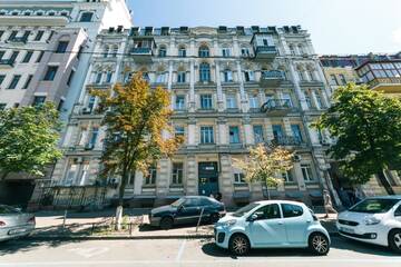 Фото номера Апартаменты Апартаменты VIP apartment near Kreschatyk, 31а Pushkinska Street г. Киев 63