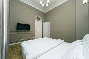 Фото номера Апартаменты Апартаменты VIP apartment near Kreschatyk, 31а Pushkinska Street г. Киев 70