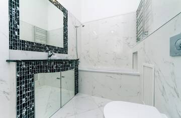 Фото номера Апартаменты Апартаменты VIP apartment near Kreschatyk, 31а Pushkinska Street г. Киев 36