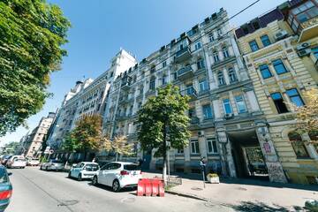 Фото номера Апартаменты Апартаменты VIP apartment near Kreschatyk, 31а Pushkinska Street г. Киев 40