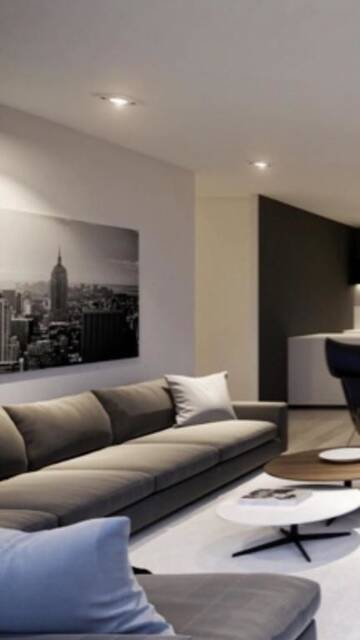 Фото номера Апартаменты с 3 спальнями Апартаменты Kiev Lypki Signature Apartments г. Киев 2