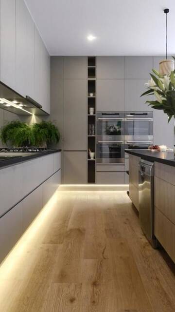 Фото номера Апартаменты с 3 спальнями Апартаменты Kiev Lypki Signature Apartments г. Киев 4