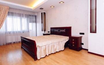 Фото номера Апартаменты в пентхаусе Апартаменты Kiev Lypki Signature Apartments г. Киев 3