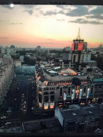Фото номера Апартаменты в пентхаусе Апартаменты Kiev Lypki Signature Apartments г. Киев 4
