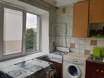 Фото номера Апартаменты Апартаменты Квартира возле Жулян для ВАС г. Киев 14