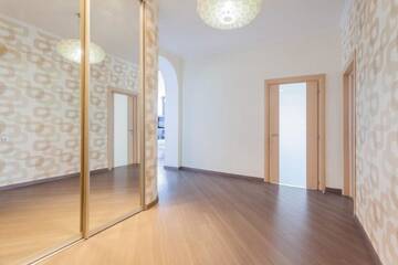 Фото номера Апартаменты Апартаменты 3 bedroom Apartment on Tymoshenko 19 street г. Киев 18