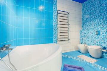 Фото номера Апартаменты Апартаменты 3 bedroom Apartment on Tymoshenko 19 street г. Киев 27