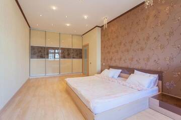 Фото номера Апартаменты Апартаменты 3 bedroom Apartment on Tymoshenko 19 street г. Киев 7