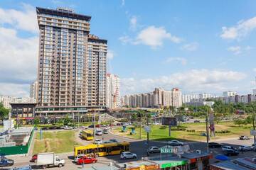 Фото номера Апартаменты Апартаменты 3 bedroom Apartment on Tymoshenko 19 street г. Киев 40