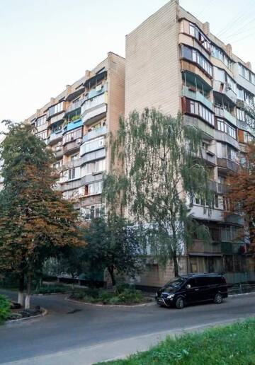 Фото номера Апартаменты Апартаменты Khoroshaya Kvartira Goloseevskaya 3 г. Киев 28