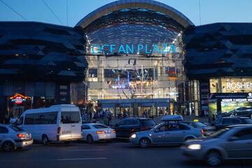 Фото номера Апартаменты Апартаменты Khoroshaya Kvartira Goloseevskaya 3 г. Киев 26