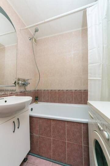 Фото номера Апартаменты Апартаменты 2- komnatnye apartamenty metro Pozniaki г. Киев 8