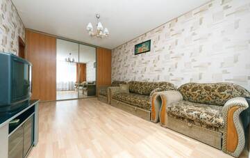 Фото номера Апартаменты Апартаменты 2- komnatnye apartamenty metro Pozniaki г. Киев 14