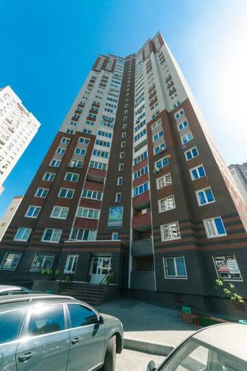 Фото номера Апартаменты Апартаменты Liuks- studio metro Pozniaki г. Киев 8