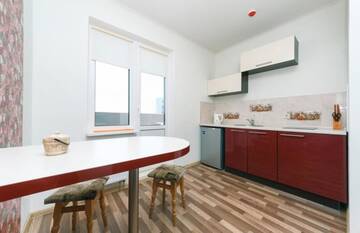 Фото номера Апартаменты Апартаменты Liuks- studio metro Pozniaki г. Киев 11
