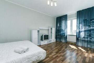 Фото номера Апартаменты Апартаменты Liuks- studio metro Pozniaki г. Киев 13