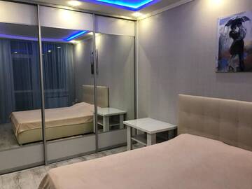 Фото номера Апартаменты Апартаменты Luxe Apartment on Drahomanova г. Киев 8