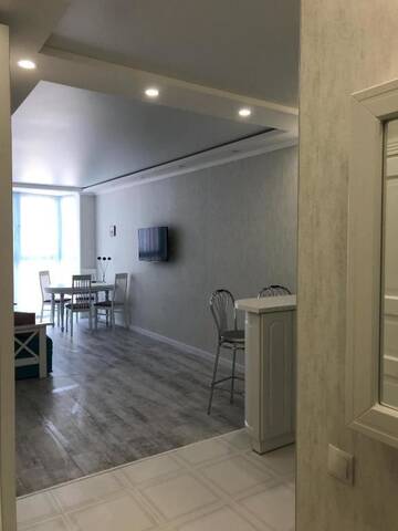 Фото номера Апартаменты Апартаменты Luxe Apartment on Drahomanova г. Киев 28