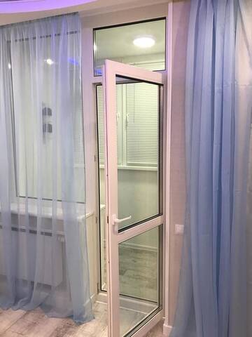 Фото номера Апартаменты Апартаменты Luxe Apartment on Drahomanova г. Киев 9