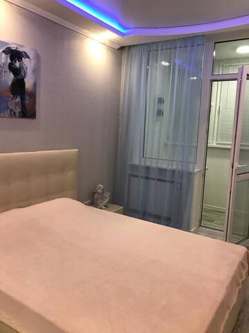 Фото номера Апартаменты Апартаменты Luxe Apartment on Drahomanova г. Киев 7