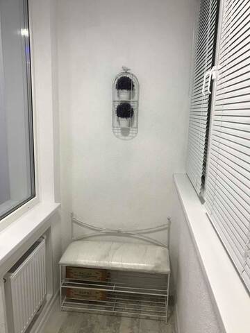 Фото номера Апартаменты Апартаменты Luxe Apartment on Drahomanova г. Киев 10