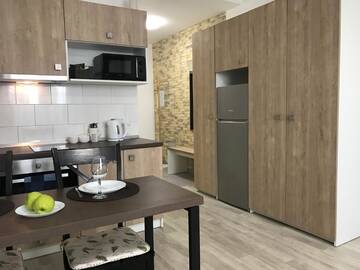 Фото номера Улучшенные апартаменты Апартаменты Святобор LUX Apartments г. Киев 56