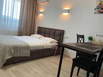 Фото номера Улучшенные апартаменты Апартаменты Святобор LUX Apartments г. Киев 63