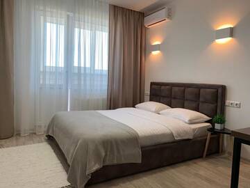 Фото номера Улучшенные апартаменты Апартаменты Святобор LUX Apartments г. Киев 61