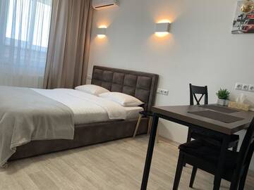 Фото Апартаменты Святобор LUX Apartments г. Киев 4
