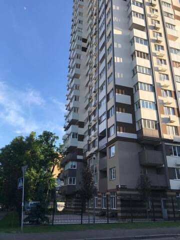 Фото номера Улучшенные апартаменты Апартаменты Святобор LUX Apartments г. Киев 34