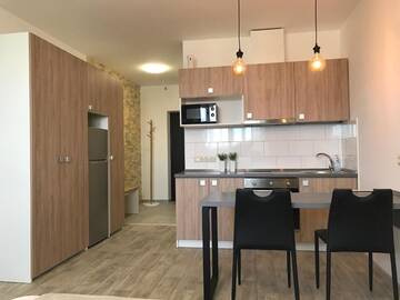 Фото номера Улучшенные апартаменты Апартаменты Святобор LUX Apartments г. Киев 35