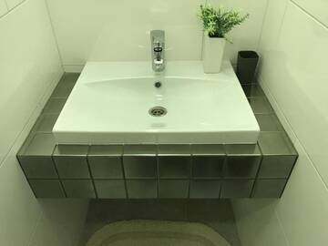 Фото номера Улучшенные апартаменты Апартаменты Святобор LUX Apartments г. Киев 36