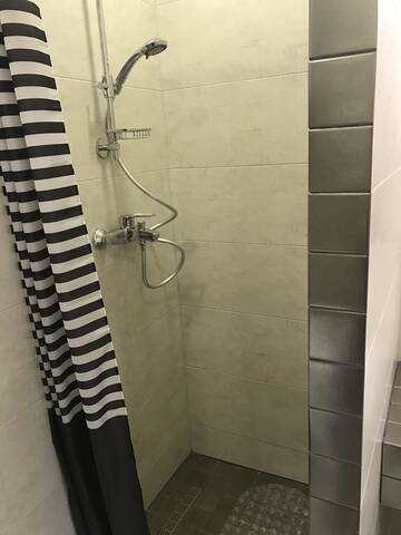 Фото номера Апартаменты с 1 спальней Апартаменты Святобор LUX Apartments г. Киев 12