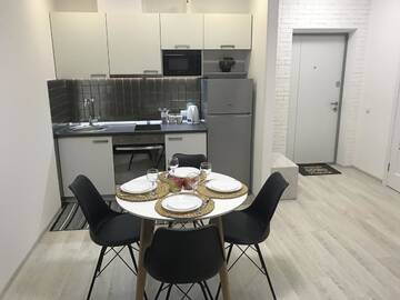 Фото Апартаменты Святобор LUX Apartments г. Киев 2