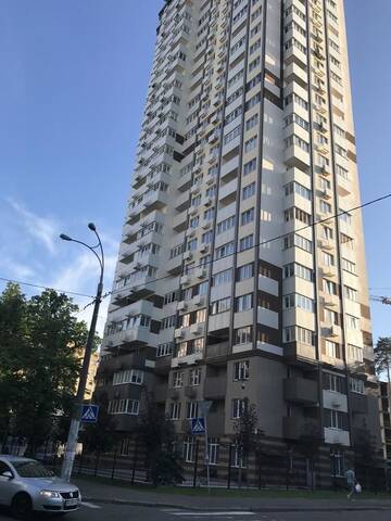 Фото номера Улучшенные апартаменты Апартаменты Святобор LUX Apartments г. Киев 8
