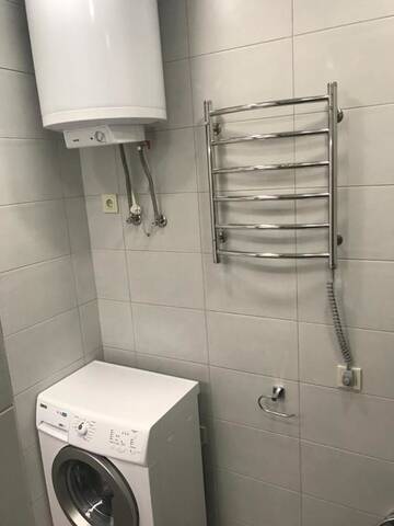 Фото номера Улучшенные апартаменты Апартаменты Святобор LUX Apartments г. Киев 46