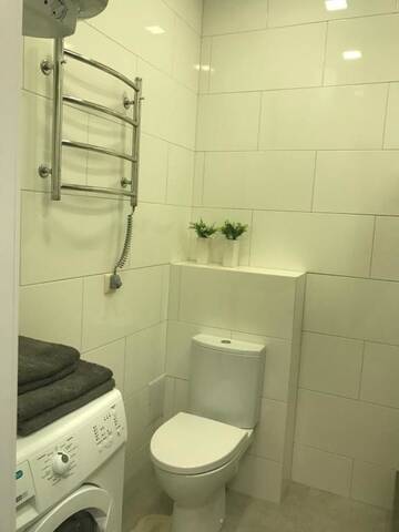 Фото номера Улучшенные апартаменты Апартаменты Святобор LUX Apartments г. Киев 47