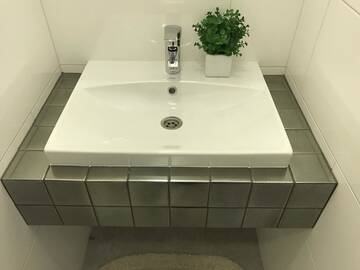 Фото номера Улучшенные апартаменты Апартаменты Святобор LUX Apartments г. Киев 18